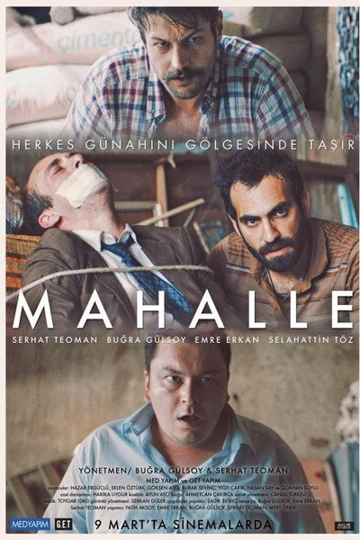 Póster de Mahalle