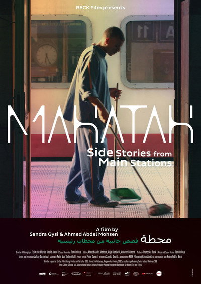 Póster de MAHATAH - Side Stories from Main Stations