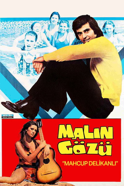 Póster de Mahçup Delikanli