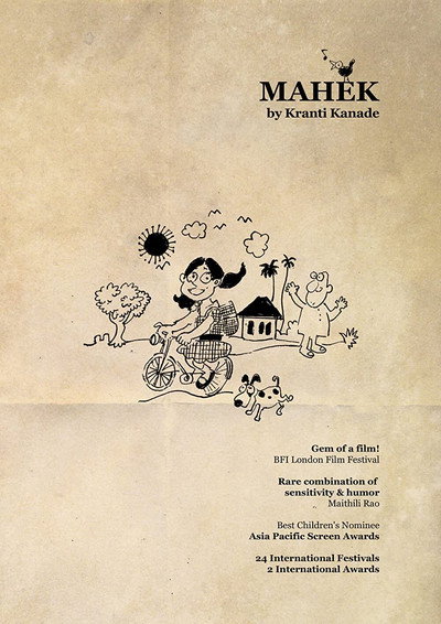 Póster de Mahek