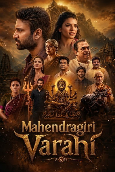 Póster de Mahendragiri Varahi