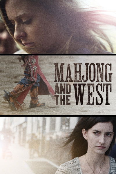 Póster de Mahjong and the West