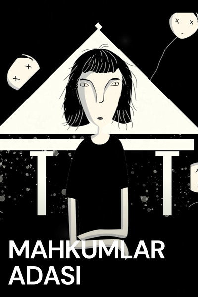 Póster de Mahkumlar Adasi