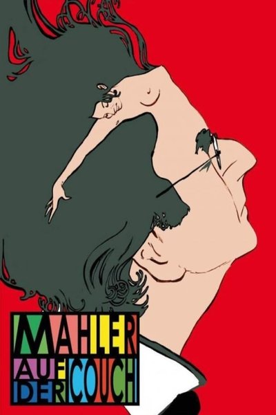 Póster de Mahler on the Couch