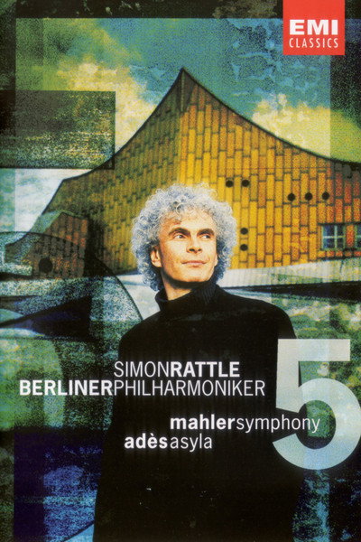 Póster de Mahler Symphony No. 5 & Ades Aslya