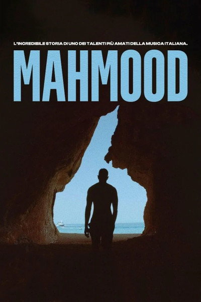 Póster de Mahmood