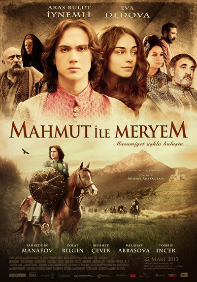 Póster de Mahmut & Meryem