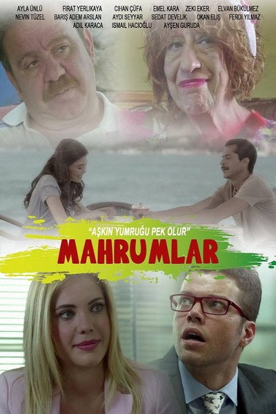 Póster de Mahrumlar