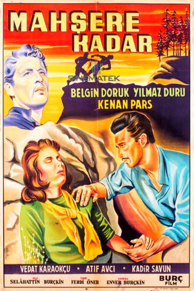 Póster de Mahsere Kadar