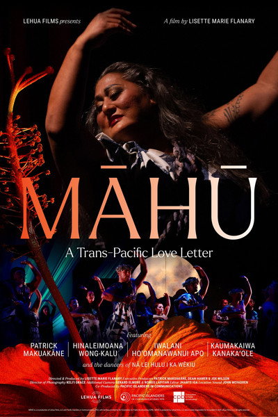 Póster de Mahu: A Trans-Pacific Love Letter