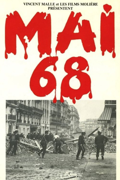 Póster de Mai 68