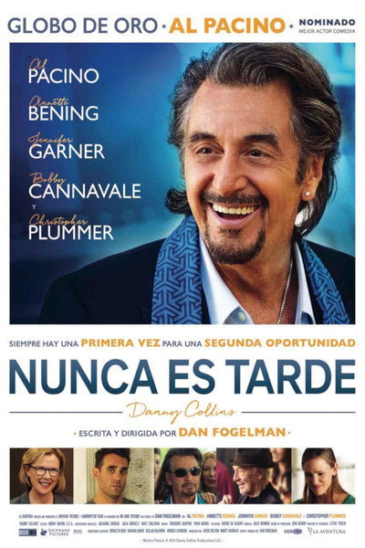 Póster de Mai és tard