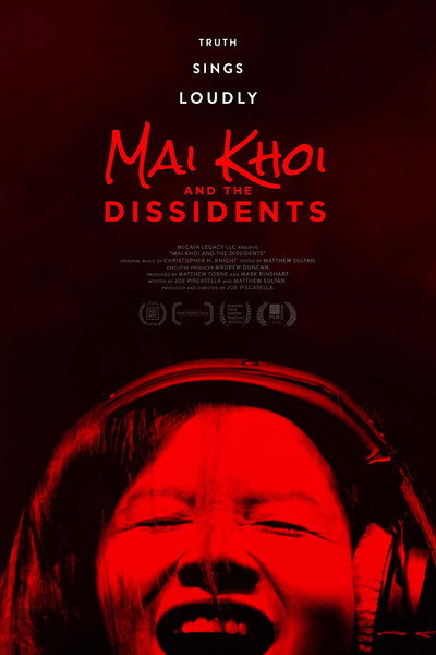 Póster de Mai Khoi and the Dissidents
