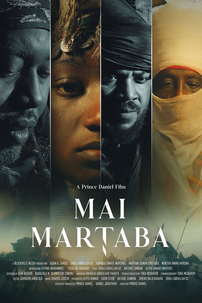Póster de Mai Martaba