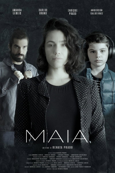 Póster de Maia