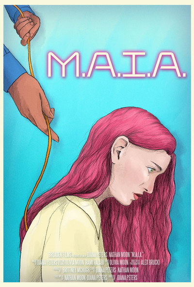 Póster de M.A.I.A.