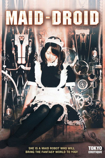Póster de Maid-Droid