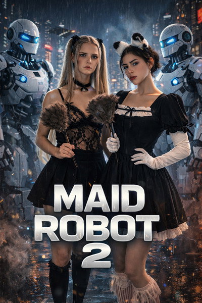Póster de Maid Robot 2
