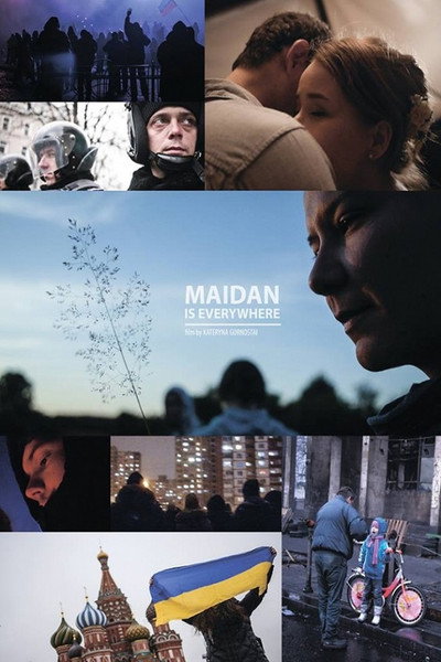 Póster de Maidan Is Everywhere