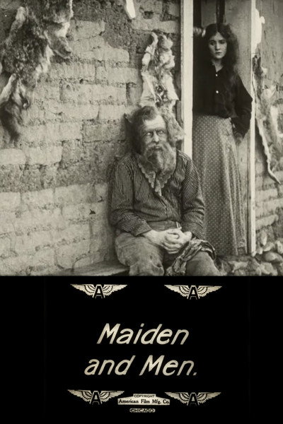 Póster de Maiden and Men