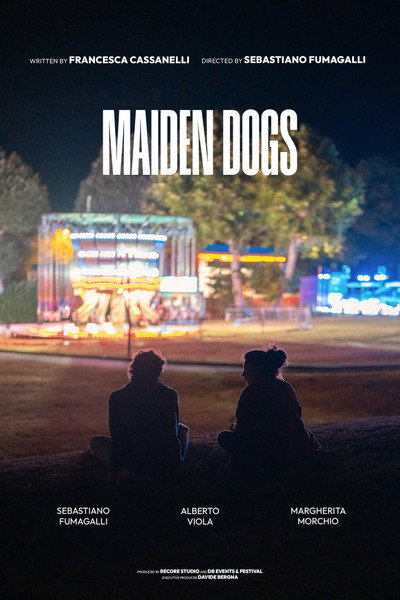 Póster de Maiden Dogs