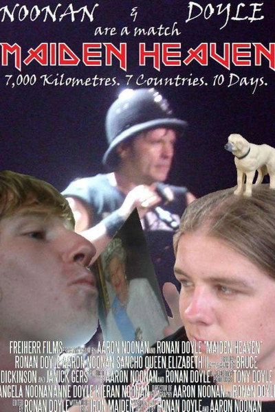 Póster de Maiden Heaven
