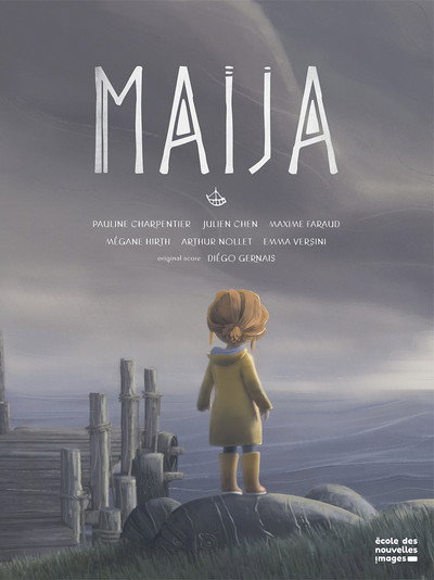 Póster de Maïja
