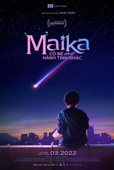 Póster de Maika