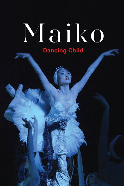 Póster de Maiko: Dancing Child