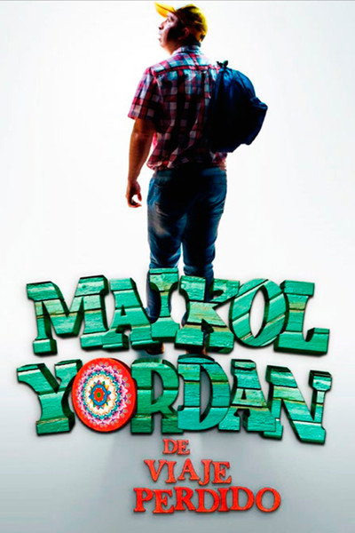 Póster de Maikol Yordan Traveling Lost
