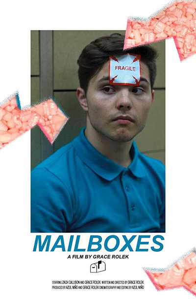 Póster de Mailboxes