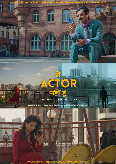 Póster de Main Actor Nahin Hoon