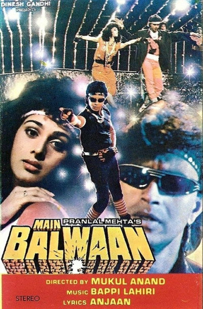 Póster de Main Balwaan