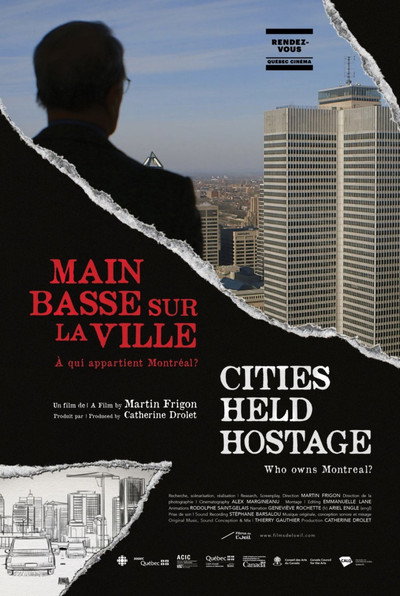Póster de Main Basse Sur La Ville