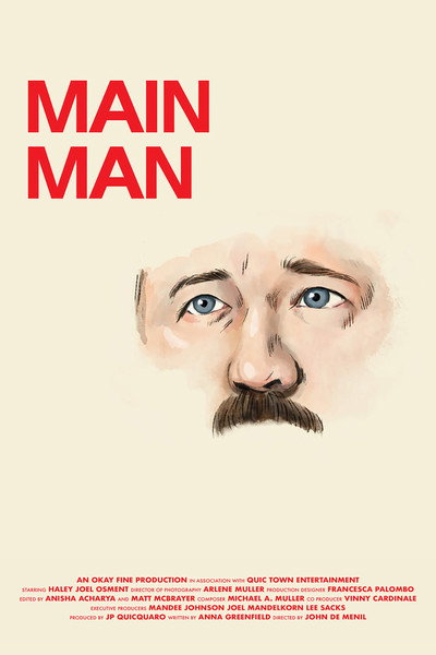Póster de Main Man
