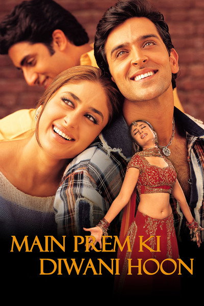 Póster de Main Prem Ki Diwani Hoon
