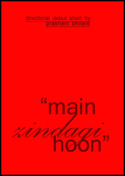 Póster de Main Zindagi Hoon