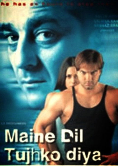 Póster de Maine Dil Tujhko Diya