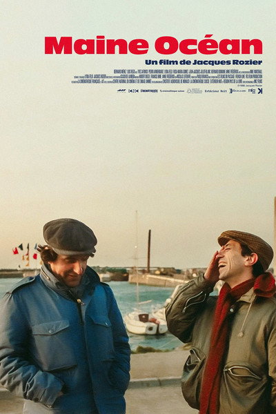 Póster de Maine Ocean