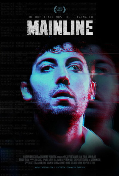 Póster de Mainline