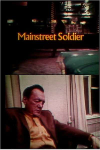 Póster de Mainstreet Soldier