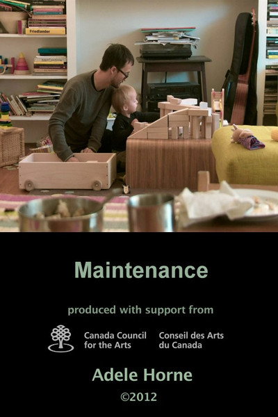 Póster de Maintenance