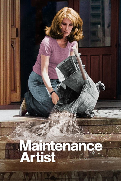 Póster de Maintenance Artist