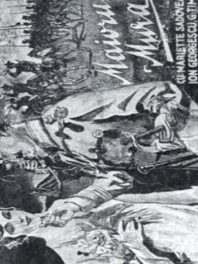 Póster de Maiorul Mura