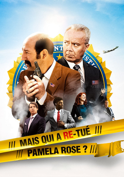 Póster de Mais qui a re-tué Pamela Rose?