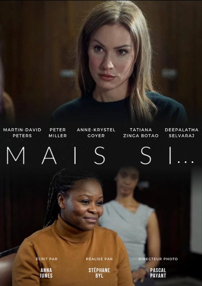 Póster de Mais si...