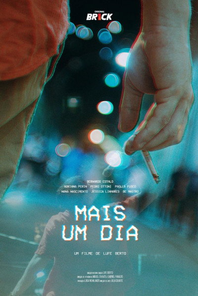 Póster de Mais Um Dia