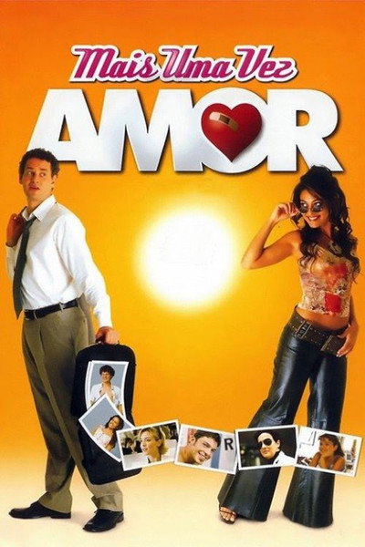 Póster de Mais Uma Vez Amor