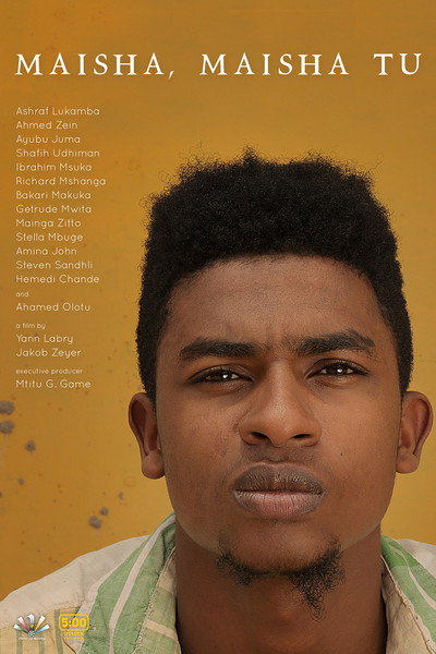 Póster de Maisha, Maisha Tu