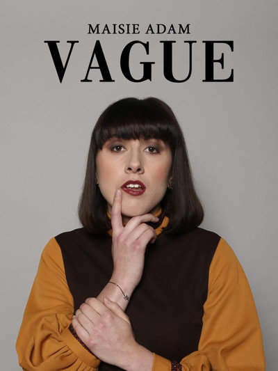 Póster de Maisie Adam: Vague